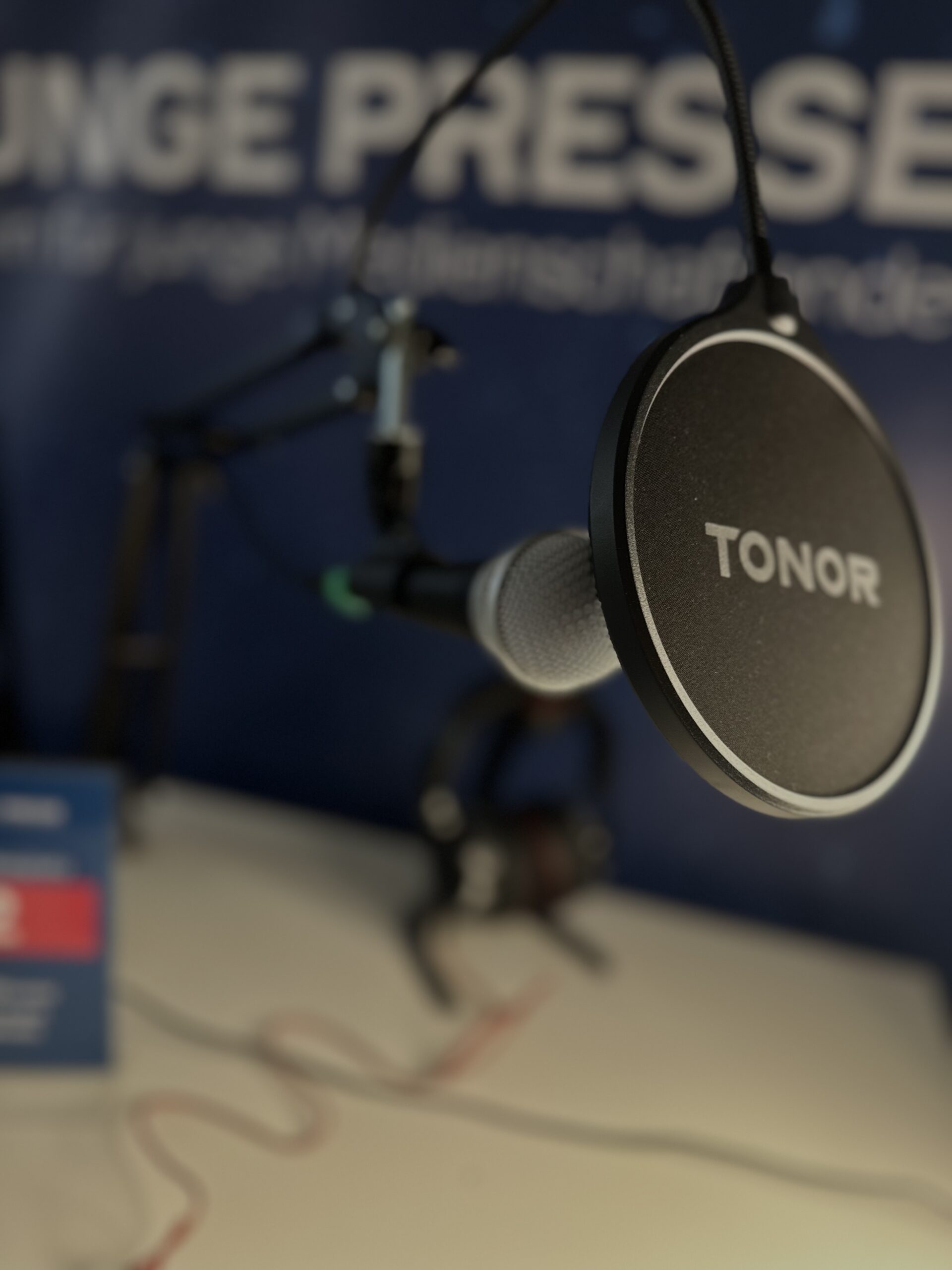 Bürgerradio? Nie gehört? - Junge Presse x Studio Eins - Junge Presse e.V.