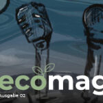 ecomag 2 erschienen – unser Magazin für Klima, Stadt & Zukunft
